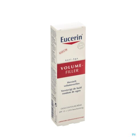 Eucerin Volume Filler Oogcontourcreme 15ml