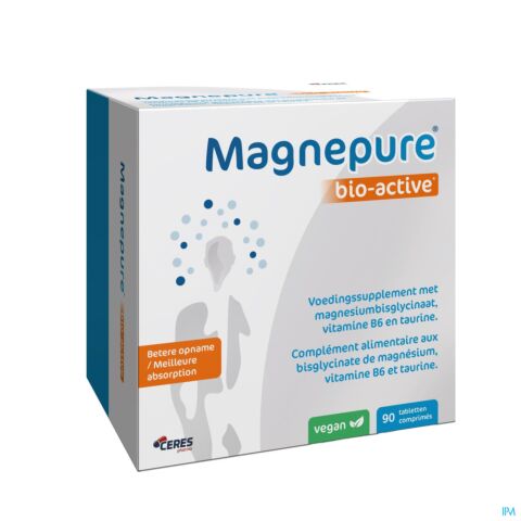 Magnepure Bio Active Promopack Comp 60 + 30 Gratis