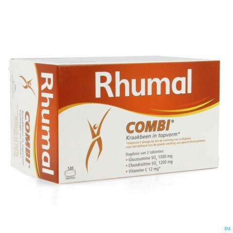 Combi-Rhumal 120 Tabletten