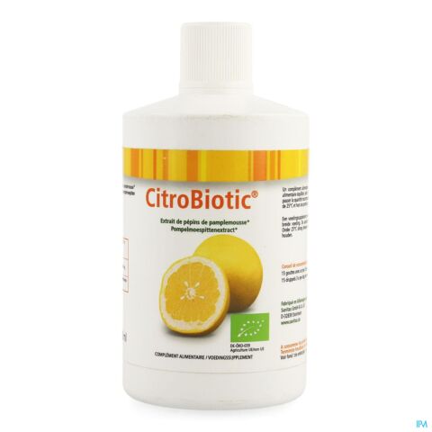 Be-Life Citrobiotic   250ml