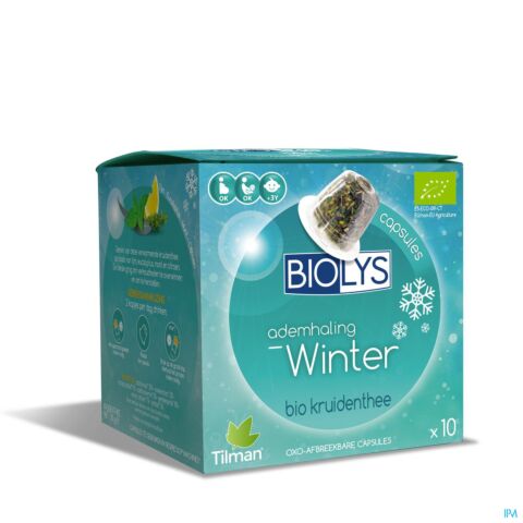 Biolys Winter Caps 10