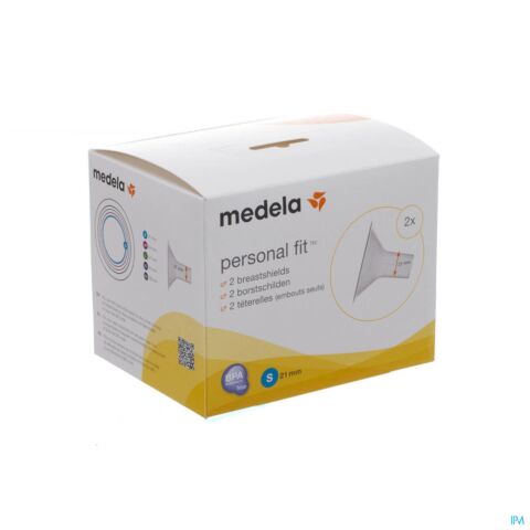 Medela Personal Fit Borstschild Small 21mm 2
