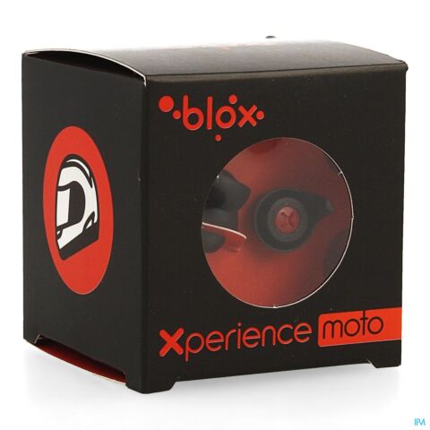 Blox Moto Oordoppen 1 Paar