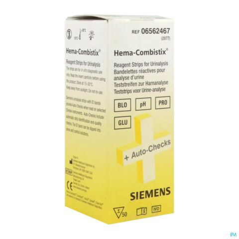 Hema-combistix Bandel 50 2877