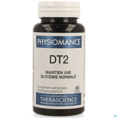 Physiomance Dt2 60 Tabletten
