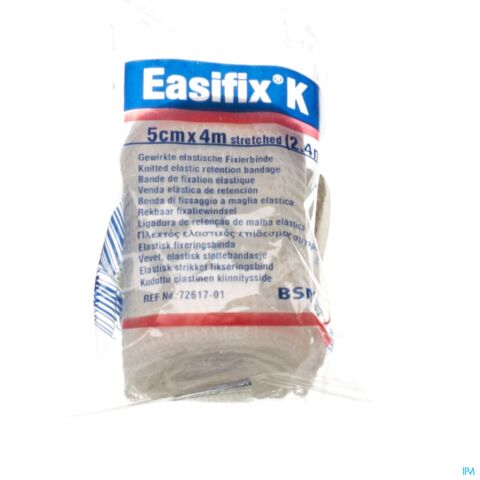 Easifix K 5,0cmx4m 1 Stuk