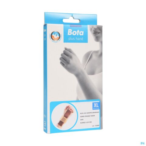 Bota Handpolsband 201 Skin Universeel Xl