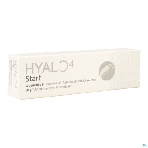Hyalo 4 Start Zalf Tube 30g