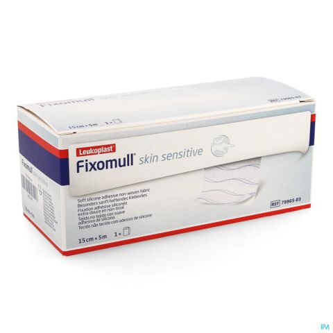 Fixomull Skin Sensitive 15cmx5m 1 7996503