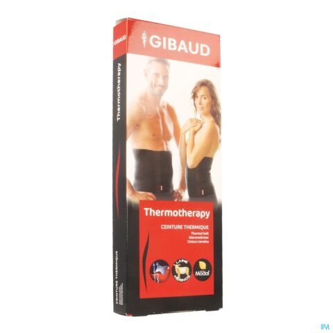 Gibaud Steungordel Thermo 20 Wit 4274m