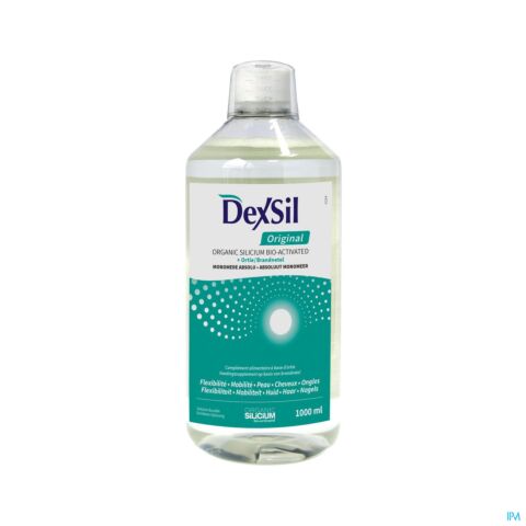 Dexsil Pharma Organisch Silicium 1l