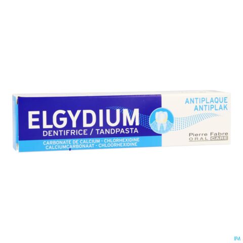 Elgydium Tandpasta Anti-Plak 75ml