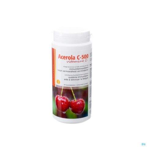 Fytostar Acerola C-500 Vitamine C 60 Tabletten