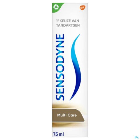 Sensodyne Multicare Tandpasta 75 ml