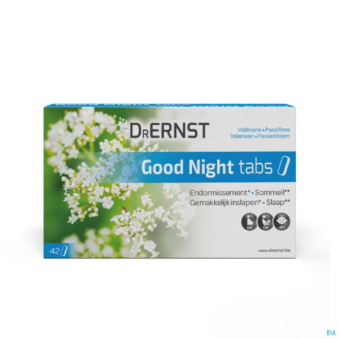 Dr Ernst Good Night Tabs 42 Tabletten