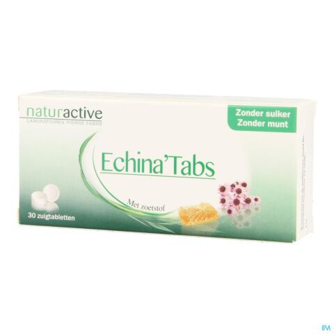 Echina'tabs Naturactive Blister Comp 30