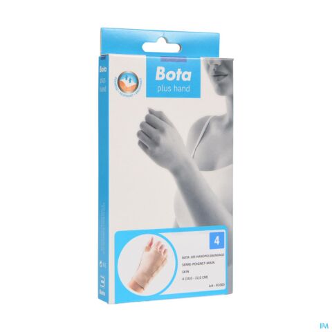 Bota Handpolsband + Duim 105 Skin N4 1 Stuk