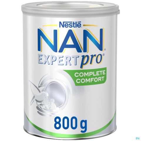 Nan Complete Comfort Poeder 800g