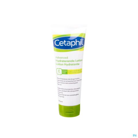 Cetaphil Advanced Lotion Hydraterend Tube 235ml