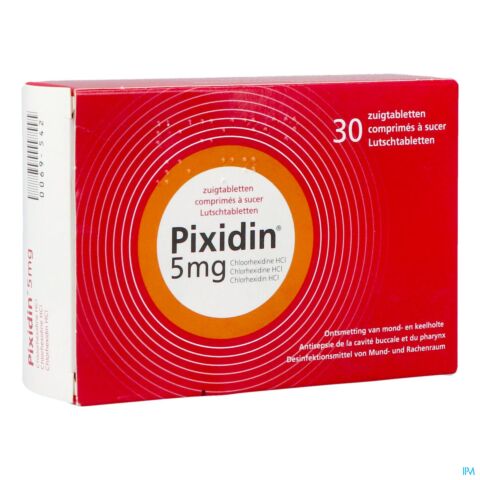 Pixidin 30 Tabletten