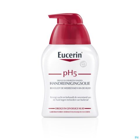 Eucerin pH5 Handreinigingsolie 250ml