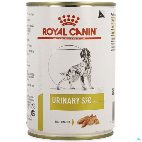 Vdiet Urinary Canine 12x420g