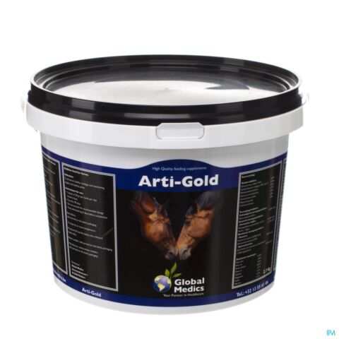 Arti-gold Pdr 2,8kg