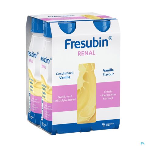 Fresubin Renal 200ml Vanille (professional Use)
