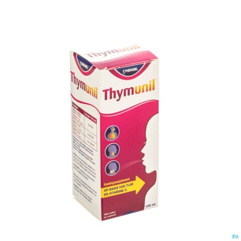 Thymunil Drinkbare Opl 125ml