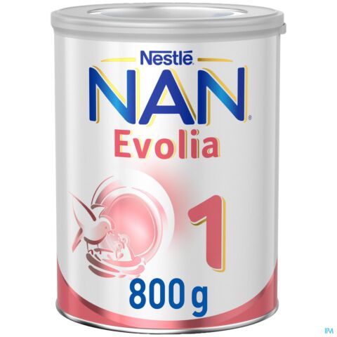 Nan Optipro Evolia 1 Melkpoeder 800g