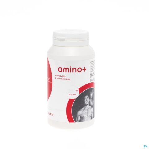 Trisport Pharma Amino+ 120 Capsules