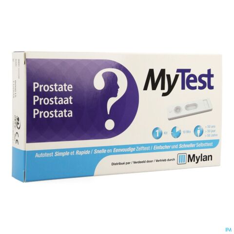 My Test Prostaat (zelftest) Zakje 1
