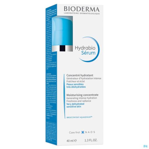 Bioderma Hydrabio Hydraterend Serum 40ml