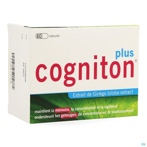 Cogniton Plus 60 Capsules