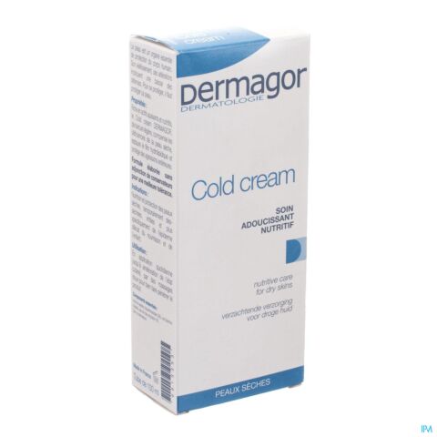 Dermagor Cold Cream 100ml