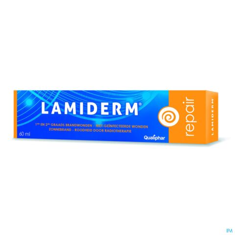 Lamiderm Repair wondemulsie 60 ml