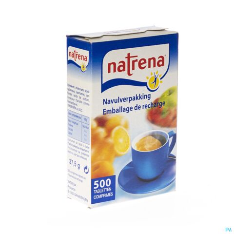 Natrena Comp 500 + 100 Comp Gratis 5225