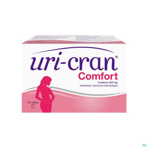 Uri-Cran Comfort 30 Zakjes