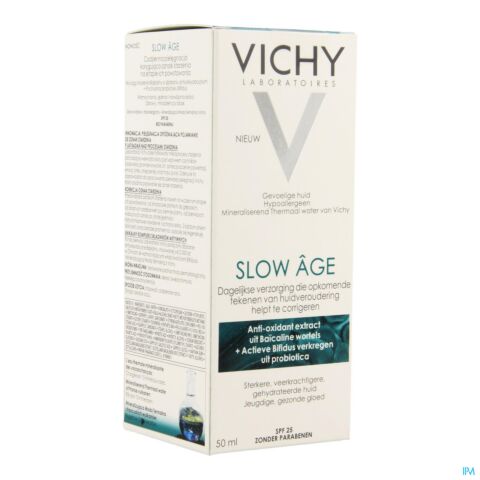 Vichy Slow Âge Fluide 50ml
