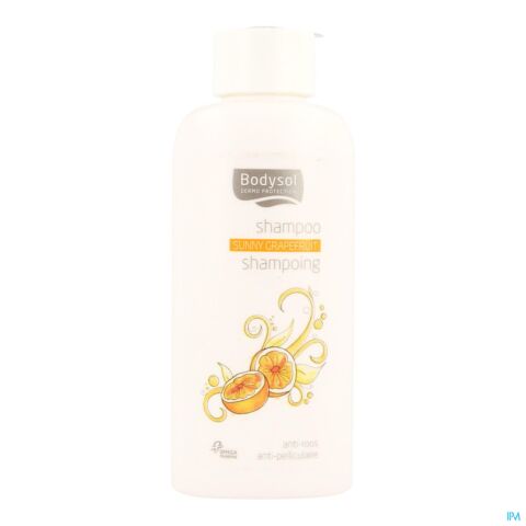 Bodysol Shampoo Anti-Roos Pompelmoes 200ml