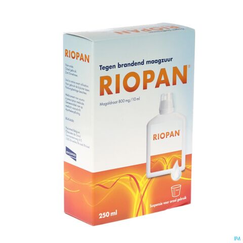 Riopan Suspensie 250ml