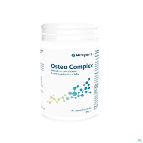 Osteocomplex Plus Nf Caps 90 3828 Metagenics