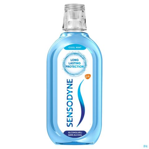 Sensodyne Mondwater Fresh & Cool 500ml