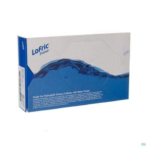 Lofric Primo Nelaton Pobe+ster Water Ch14 20cm 30