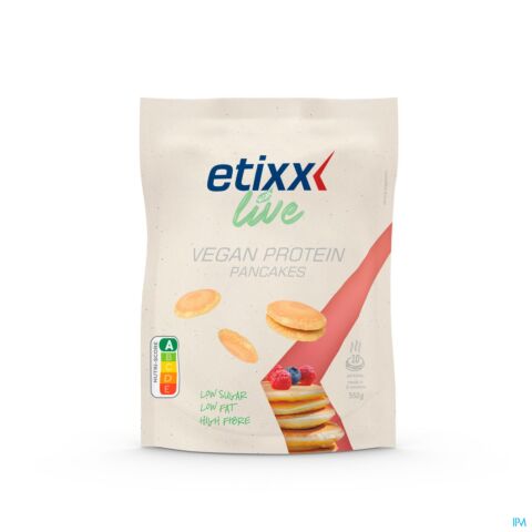 Etixx Live Pancakes 550g