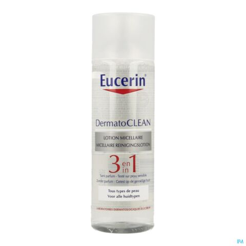 Eucerin Dermatoclean Micellair 3in1 200ml