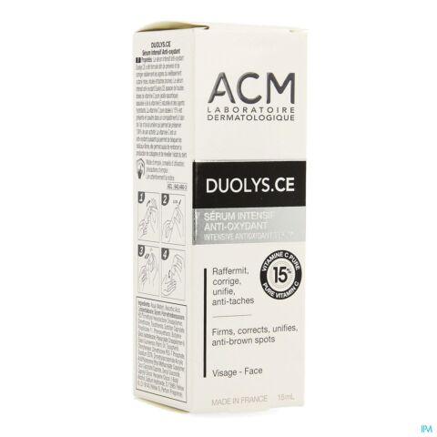 Duolys Ce Serum Intensief Anti-oxydant 15ml