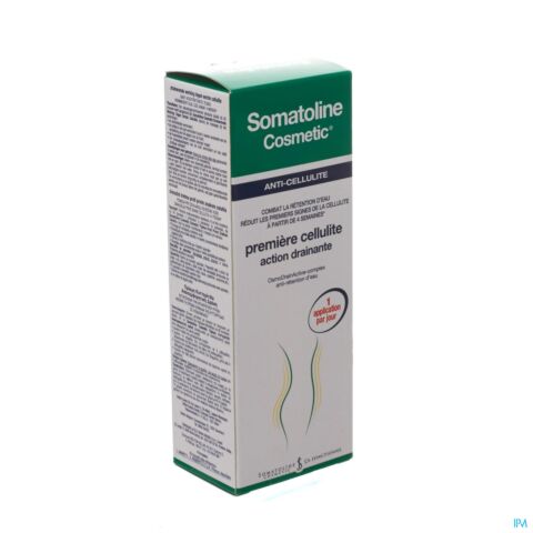 Somatoline Cosm.a/cellulitis Drainerend 150ml