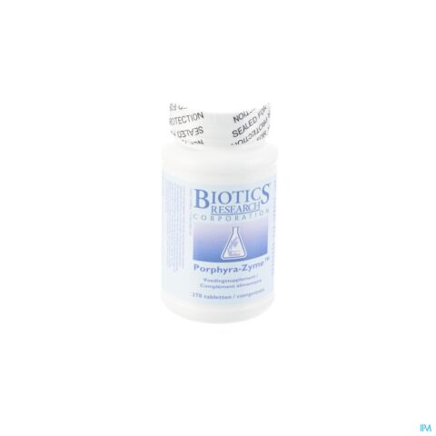 Porphyra Zyme Biotics Comp 270