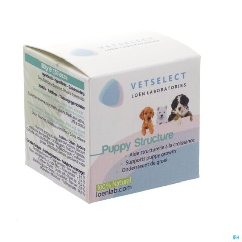 Vetselect Puppy Structure 100g